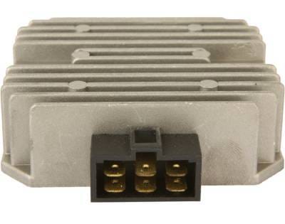 Motorcycle Rectifier Regulator Compatible With Yamaha 4Jh-81960-01-00 Yzf-R1 998Cc Yzf-R6 599Cc thumbnail 2