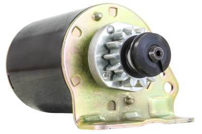 12V 14T Starter Compatible With Briggs Stratton 693551 593934 Cub Cadet Rzt17 Rzt42 Z-Force 1170