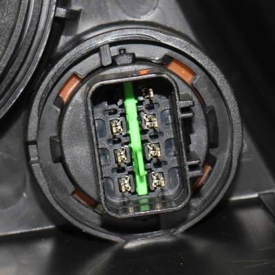 Headlight Compatible With 2015-2018 Kia Sedona 3.3L V6 Right Passenger Side Halogen Repk100187q thumbnail 13