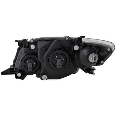 Headlight Compatible With 2009-2010 Toyota Corolla 1.8L I4 Right Passenger Side Halogen Rept100101q thumbnail 7