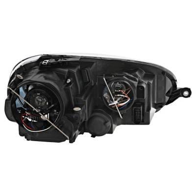 Headlight Compatible With 2005-2010 Volkswagen Jetta Rabbit Gti Left Driver Side Xenon Rbv100102 thumbnail 9