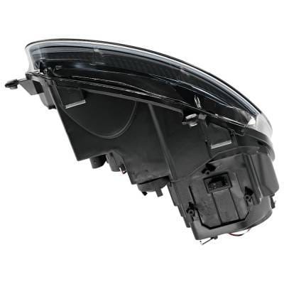 Headlight Compatible With 2005-2010 Volkswagen Jetta Rabbit Gti Left Driver Side Xenon Rbv100102 thumbnail 11