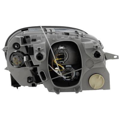 Headlight Compatible With 1998-2004 Mercedes-Benz Slk230 Slk320 Slk32 Amg Left Driver Side Halogen thumbnail 5