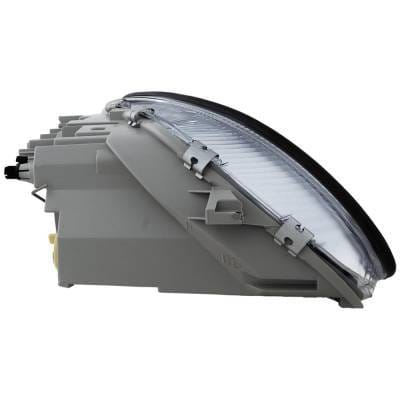 Headlight Compatible With 1998-2004 Mercedes-Benz Slk230 Slk320 Slk32 Amg Left Driver Side Halogen thumbnail 7