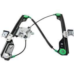 New Window Regulator With Motor Compatible With Dodge Charger 2006 2007 2008 2009 2010 By Part