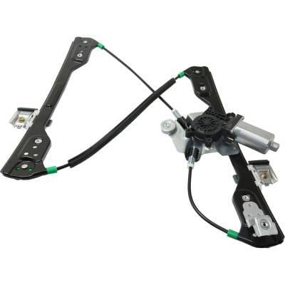 New Window Regulator With Motor Compatible With Dodge Charger 2006 2007 2008 2009 2010 By Part thumbnail 3