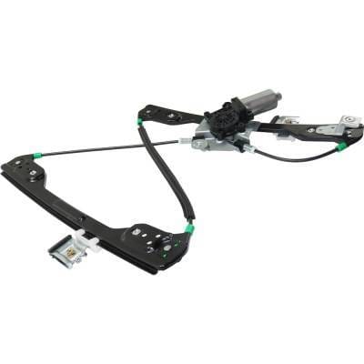 New Window Regulator With Motor Compatible With Dodge Charger 2006 2007 2008 2009 2010 By Part thumbnail 5
