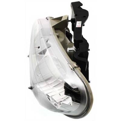 Headlight Compatible With 1996-1998 Pontiac Grand Am Left Driver Side Replaces 16524657 20-3166-00 thumbnail 3