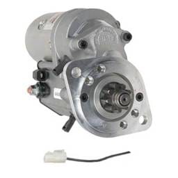 New 12V Imi Starter Compatible With 1979-1986 Ford - Compact 1910 3-104 Shibaura Diesel - Farm 2110