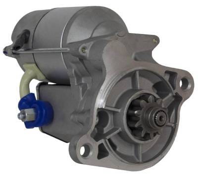 New 12V Cw 10T 1.4Kw Starter Motor Compatible With Halla Forklift 116-00052 11600052