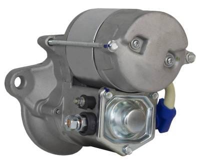 New 12V Cw 10T 1.4Kw Starter Motor Compatible With Halla Forklift 116-00052 11600052 thumbnail 6