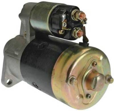 12V Starter Motor Compatible With 1968-1980 Celica Corona Pickup 1.9L 2.0L 2.2L Clockwise Denso thumbnail 4