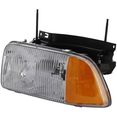 Headlight Compatible With 1994-1997 Gmc Sonoma Jimmy Left Driver Side Replaces 16525157 20-3015-00 thumbnail 3