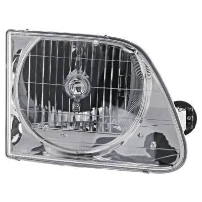 Headlight Compatible With 1997-2004 Ford F-250 F-150 F-150 Lightning F-150 Heritage 4.2L 4.6L V6 thumbnail 3