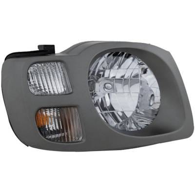 Headlight Compatible With 2002-2004 Nissan Xterra Right Passenger Side Halogen N100115 thumbnail 5