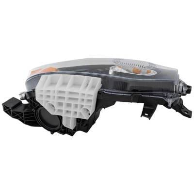 Headlight Compatible With 2009-2014 Nissan Cube 1.8L I4 Mr18de Right Passenger Side Halogen thumbnail 5