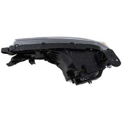 Headlight Compatible With 2009-2014 Nissan Cube 1.8L I4 Mr18de Right Passenger Side Halogen thumbnail 7