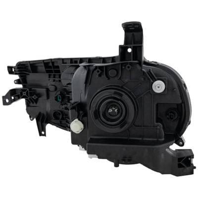 Headlight Compatible With 2009-2014 Nissan Cube 1.8L I4 Mr18de Right Passenger Side Halogen thumbnail 9