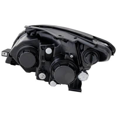 Headlight Compatible With 2010-2012 Hyundai Elantra 1.8L 2.0L I4 Nu Right Passenger Side Halogen thumbnail 3