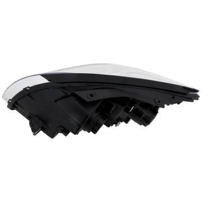Headlight Compatible With 2010-2012 Hyundai Elantra 1.8L 2.0L I4 Nu Right Passenger Side Halogen thumbnail 7