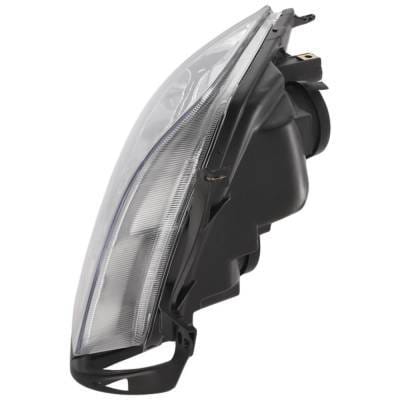 Headlight Compatible With 2006-2009 Ford Fusion 2.5L 3.0L I4 Right Passenger Side Halogen F100135q thumbnail 5