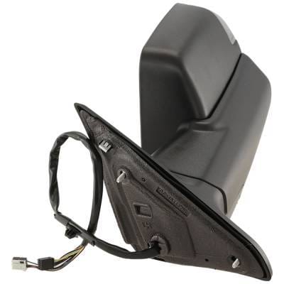 Left Side Tow Mirror Compatible With 2015-2018 Ram 2500 3500 Pickup Power Fold Heated Signal Light thumbnail 7