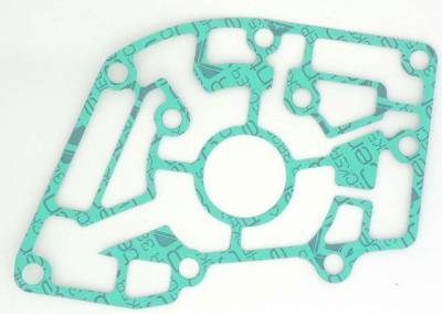 Silencer Gasket Compatible With Yamaha Waverunner 500 Wave Jammer 500 1989-1993 497Cc thumbnail 2