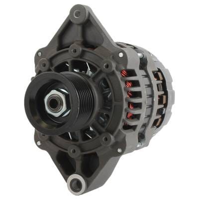 New 12V 70A Alternator Fits Case Loader 420Ct 440Ct 2008-2012 4933133 87038475 thumbnail 2
