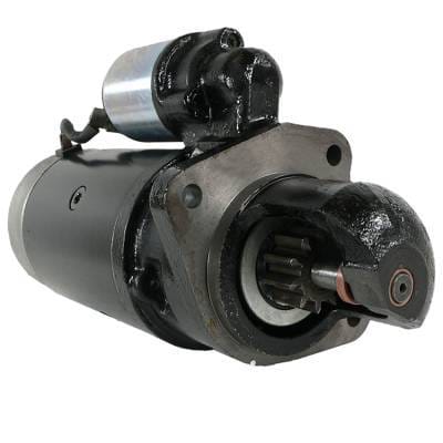 New 10 Tooth 12 Volt Starter Fits Volvo Medium/Heavy Truck F4 4.0L 1975 241232