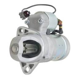 New 12 Volt 8T Starter Fits Nissan Europe Maxima / Maxima Qx Iv 1997 2330031U00