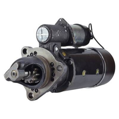 New 11T Starter Fits Cummins Samsung Excavator Se350 L-10 1992 Ms1-401A 6B5539 thumbnail 4