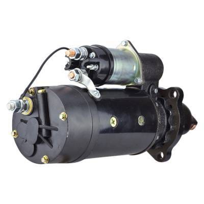 New 11T Starter Fits Cummins Samsung Excavator Se350 L-10 1992 Ms1-401A 6B5539 thumbnail 7