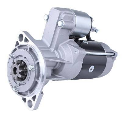 12V Starter Motor Compatible With 1998-2006 Thermo King Magnum Sg2000 Sb-Ii Sr Sb-Iii Sr Yanmar 486 thumbnail 11