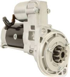 12V Starter Motor Compatible With 1996-2006 Thermo King Sb-200 Sb-210 Sb-300 Sb-310 Magnum Yanmar