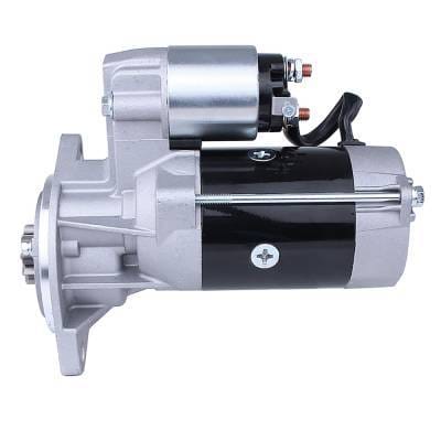 12V Starter Motor Compatible With 1996-2006 Thermo King Sb-200 Sb-210 Sb-300 Sb-310 Magnum Yanmar thumbnail 13