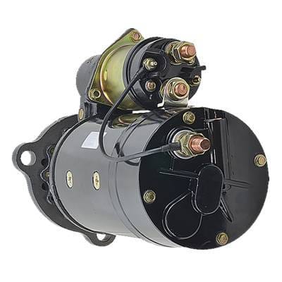 12V Starter Delco 42Mt Compatible With Volvo Vnl Vnm Vhd Acl Wa Wc Wg Wx Ford L-Series Cat 3176 thumbnail 7