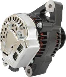 New 55A Alternator Compatible With Honda Marine Bf130 1999-2004 1012112710 31630-Zw5-003