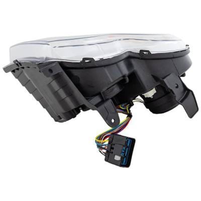 Headlight Compatible With 2008-2010 Jeep Grand Cherokee 3.7L 4.7L V6 Powertech Right Passenger Side thumbnail 9