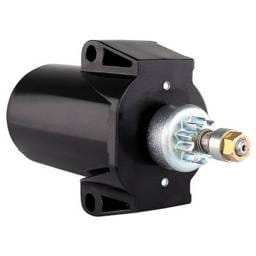 New Starter Compatible With Mercury Mariner Outboard 25Elh 25El 9.9E 9.9Eh 5367 5216040M025sm