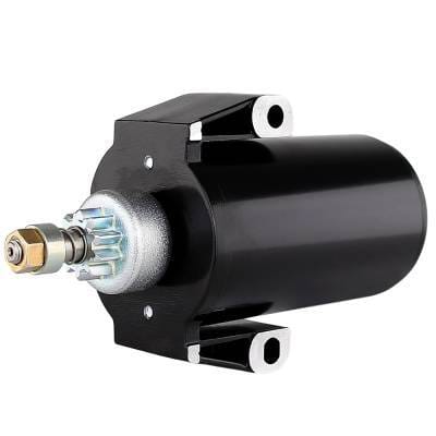 New Starter Compatible With Mercury Mariner Outboard 25Elh 25El 9.9E 9.9Eh 5367 5216040M025sm thumbnail 3
