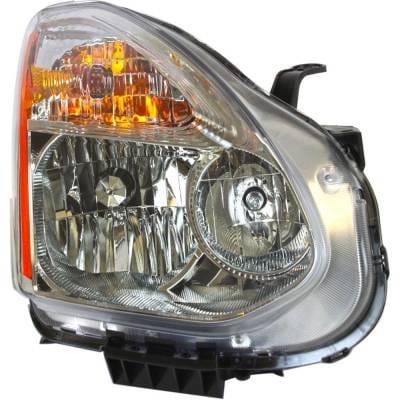 Headlight Compatible With 2013 Nissan Rogue 2.5L I4 Qr25de Right Passenger Side Halogen Repn100315q thumbnail 3