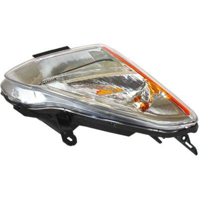 Headlight Compatible With 2013 Nissan Rogue 2.5L I4 Qr25de Right Passenger Side Halogen Repn100315q thumbnail 7