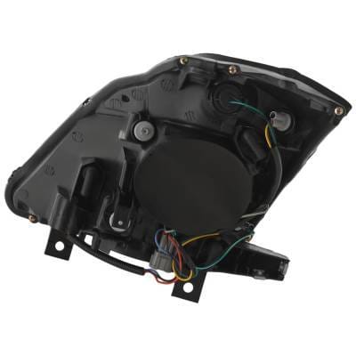 Headlight Compatible With 2003-2005 Nissan 350Z 3.5L V6 Vq35de/Vq35hr Right Passenger Side Halogen thumbnail 5