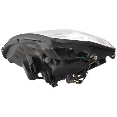 Headlight Compatible With 2003-2005 Nissan 350Z 3.5L V6 Vq35de/Vq35hr Right Passenger Side Halogen thumbnail 11