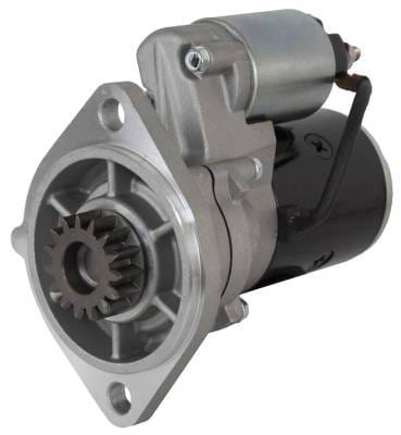 Osgr Starter Motor Compatible With Yanmar 3Jh2 4Jh 4Jh2-E 4Jh2-Ute Yh2-Hte Yh2-Te Hitachi S114-257G thumbnail 3