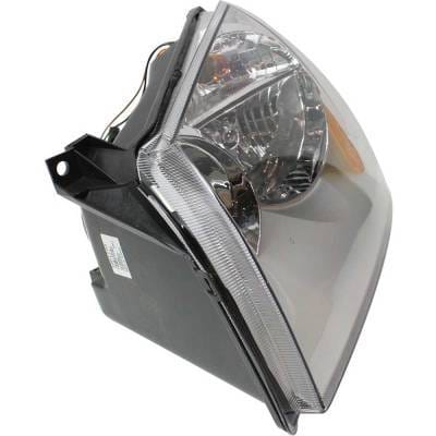 Headlight Compatible With 2005-2007 Dodge Magnum Left Driver Side Halogen D100136 thumbnail 5
