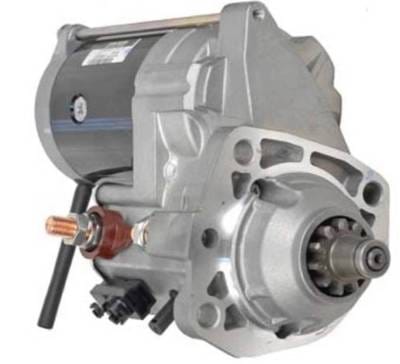 New 12V 11T Starter Motor Compatible With Northern Lights M1066 Nl1066t Nl1066h1 Nl1066h2