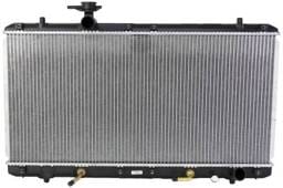 New Radiator Compatible With 2002-2003 Suzuki Aerio 2.0L L4 2000Cc Automatic Transmission 1770054G20