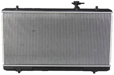 New Radiator Compatible With 2002-2003 Suzuki Aerio 2.0L L4 2000Cc Automatic Transmission 1770054G20 thumbnail 6