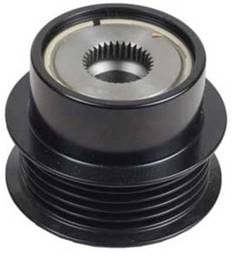 New Alternator Compatible With Pulley Pontiac Solstice Saturn Sky 2007-2009 Tg15c114 Tg15c159